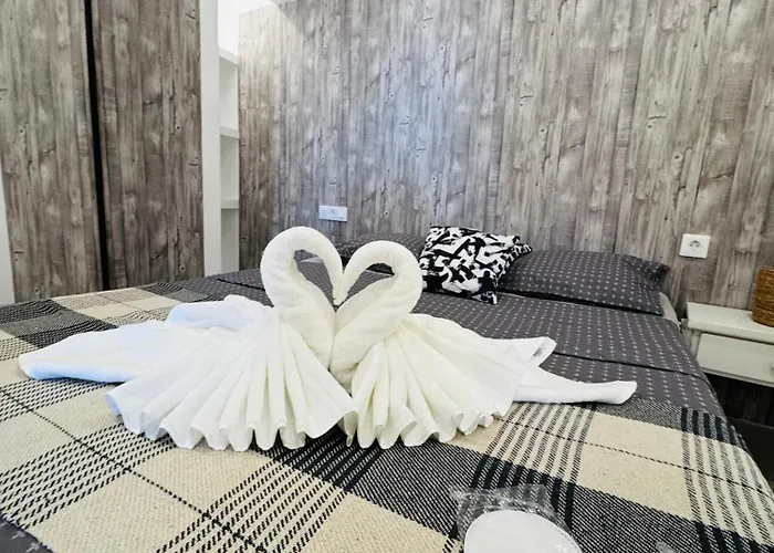 Las Americas Beach And Nightlife Apartment
